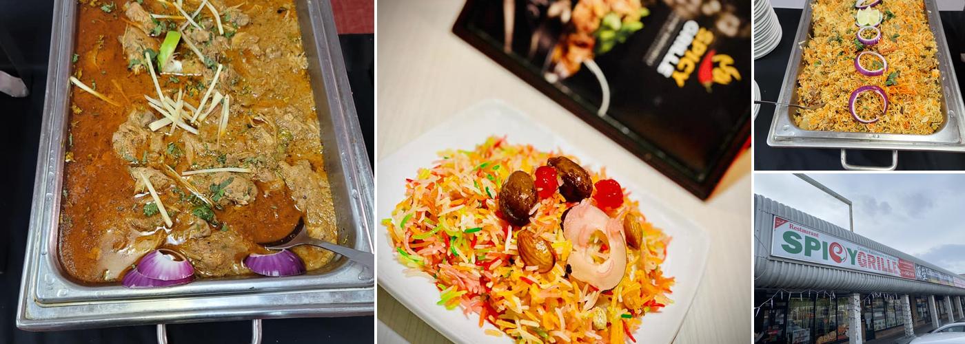 Restaurant Spicy Grille