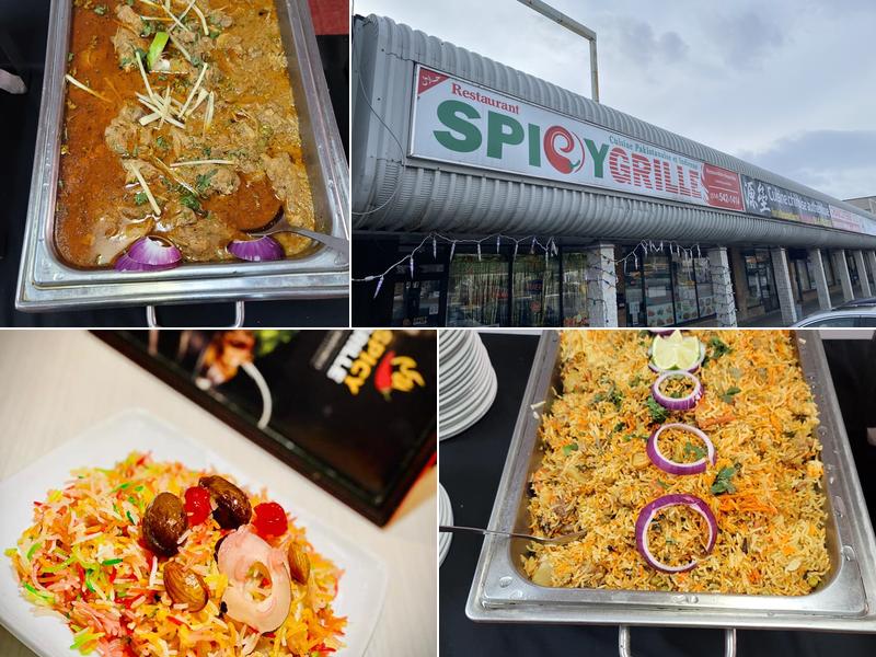 Restaurant Spicy Grille