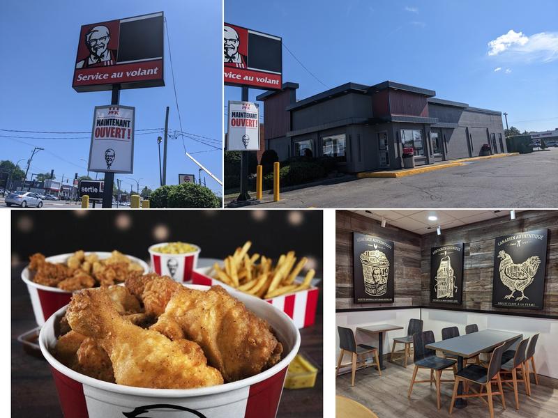 PFK 4980 Sources Blvd, Pierrefonds-Roxboro