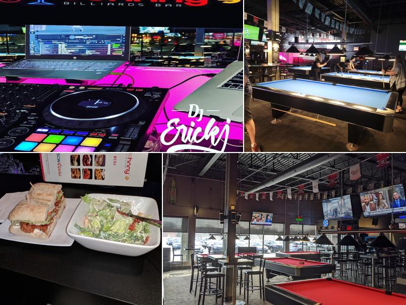 Johnny's Bar Billards 11749 Pierrefonds Blvd., Pierrefonds