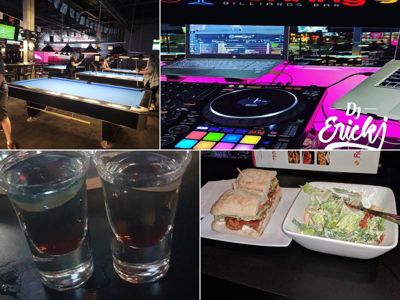 Johnny's Bar Billards