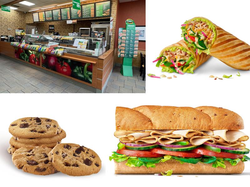 Subway 11725 Boul. de Pierrefonds Unit 17, Pierrefonds