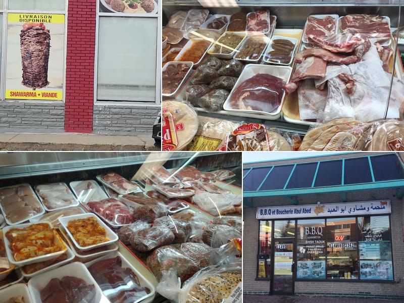 Boucherie BBQ Abou Abed