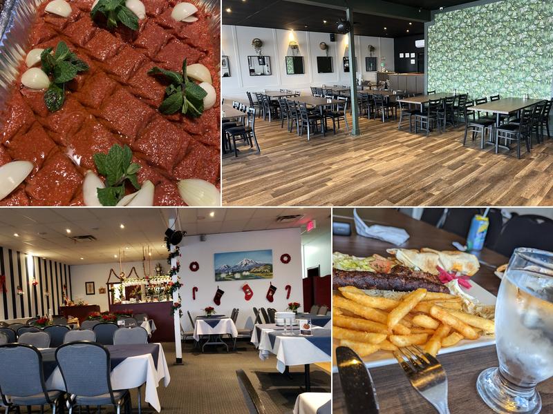 Chef Kebab 4231 Blvd. Samson, Laval