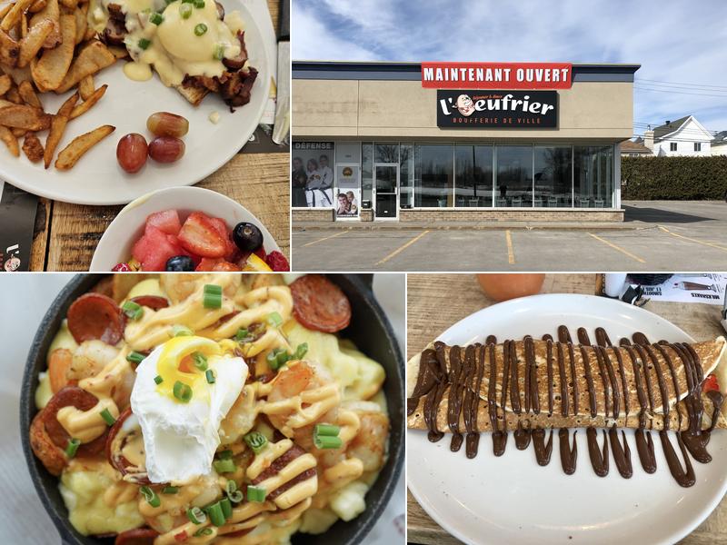 L'Oeufrier (Ste-Dorothée)