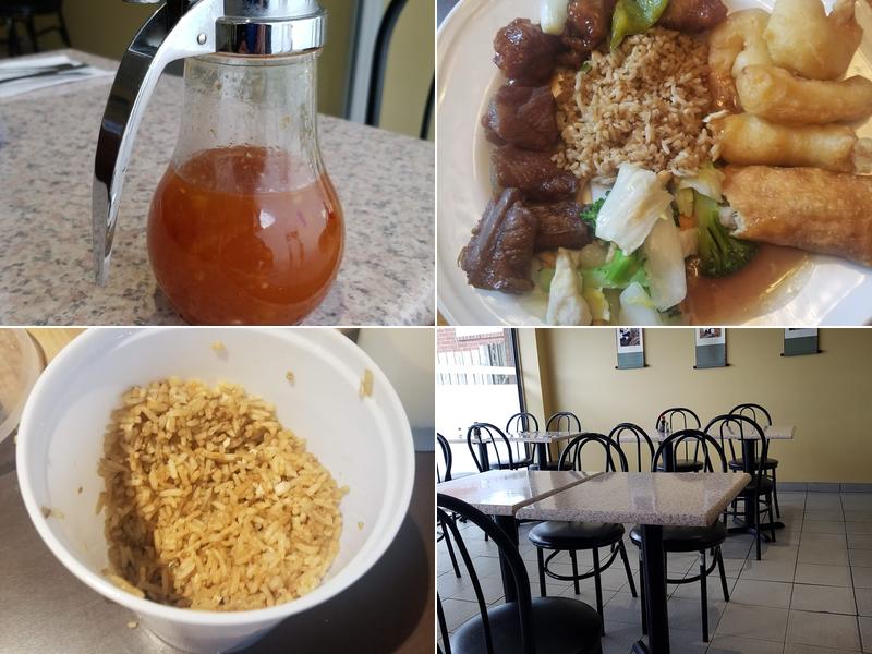 Restaurant Jardin Panda