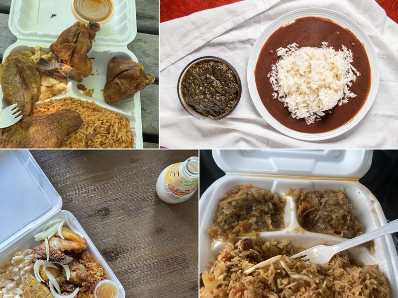 Restaurant saveur antillaise