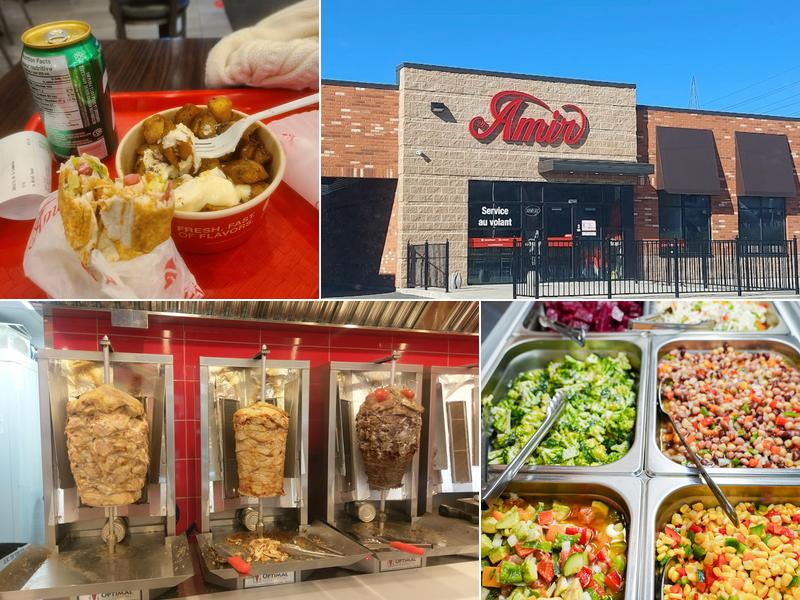 Amir 3570 Bd Pitfield, Pierrefonds