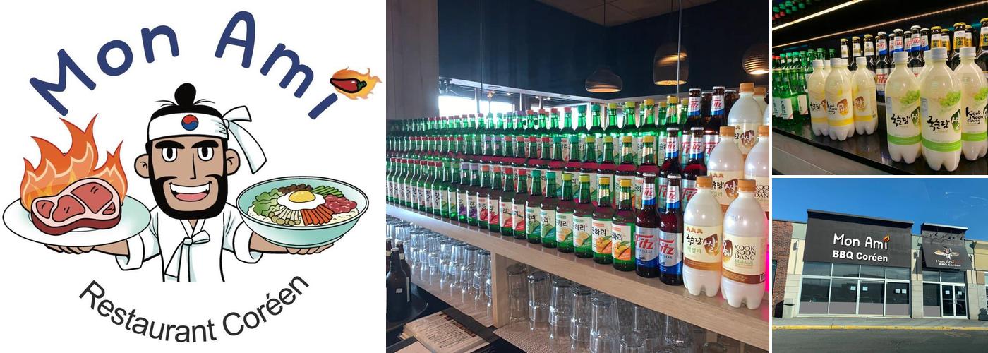 Monami BBQ Marcel-Laurin