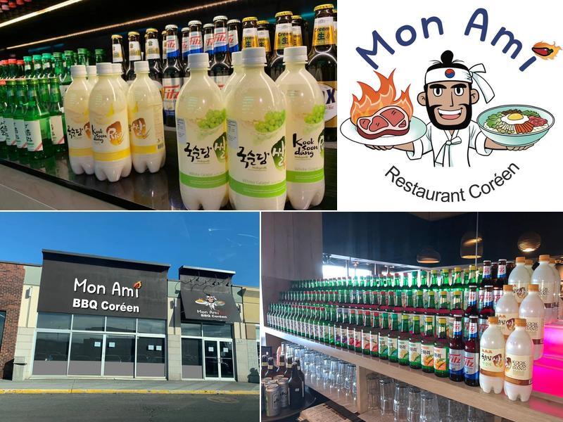 Monami BBQ Marcel-Laurin