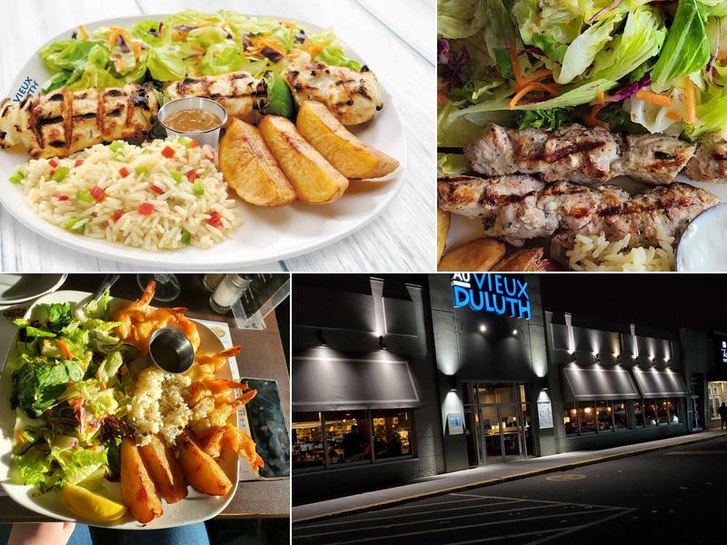 Au Vieux Duluth - Montréal - Saint-Laurent