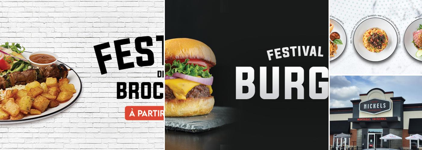 Nickels Deli - Saint-Laurent