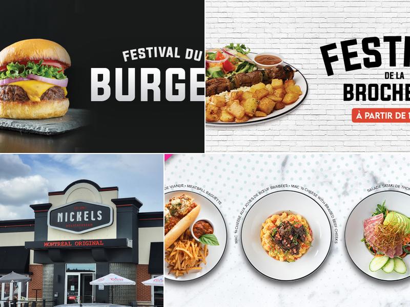 Nickels Deli - Saint-Laurent