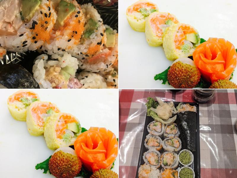 NirVana Sushi et Plus