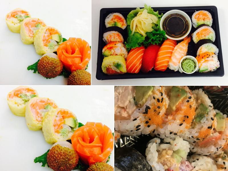 NirVana Sushi et Plus