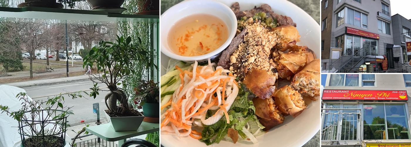 Restaurant Nguyen Phi