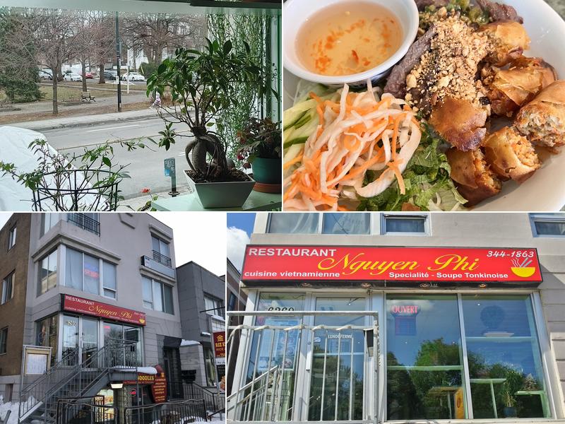 Restaurant Nguyen Phi