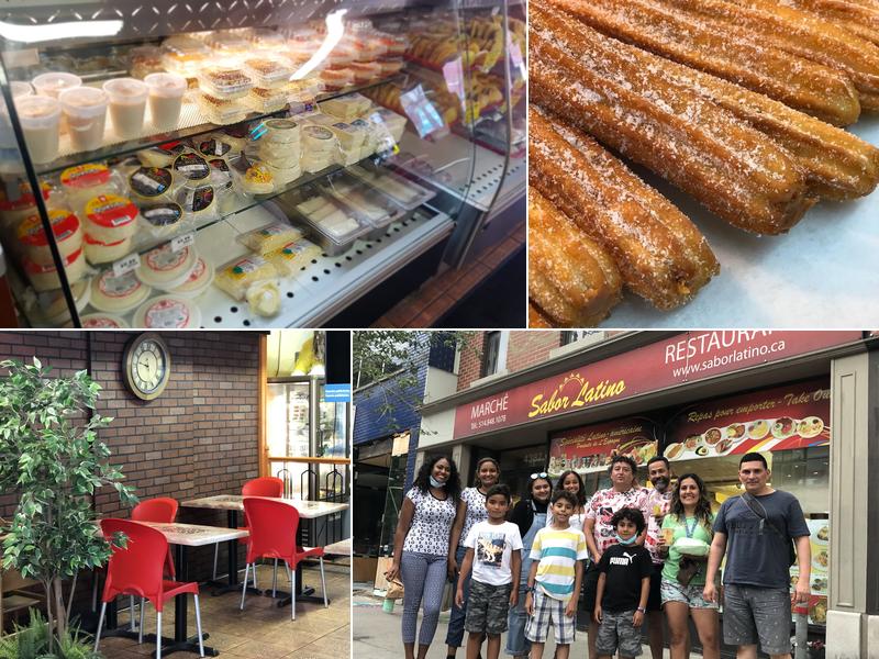 Sabor Latino St-Laurent