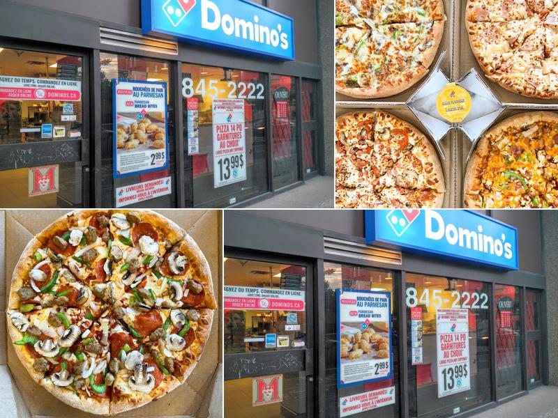 Domino's Pizza