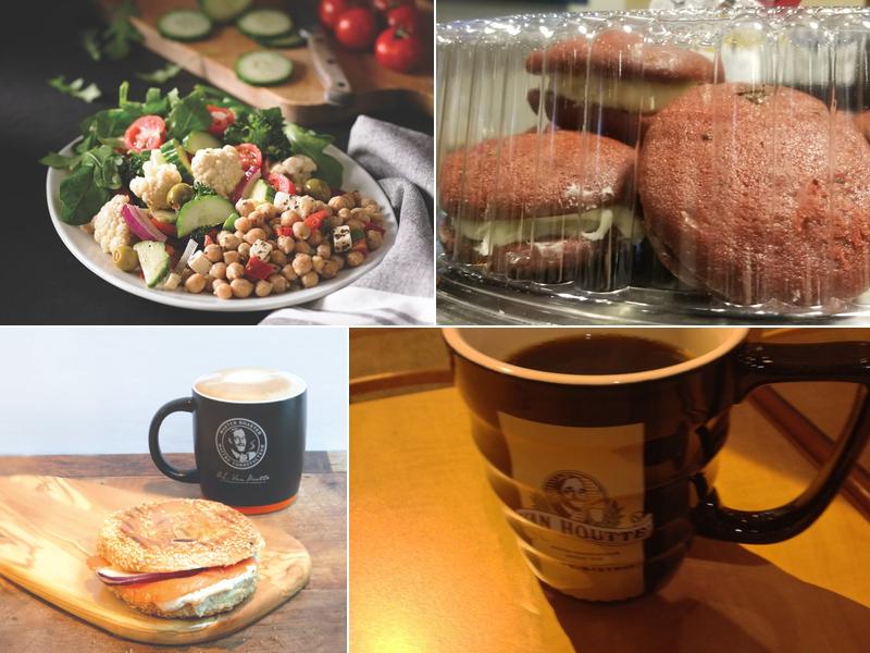 Café Van Houtte U. Sherbrooke,  150 Pl. Charles-Le Moyne, Longueuil