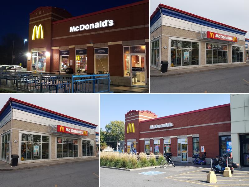 McDonald's 1228 Boulevard Curé-Poirier O, Longueuil