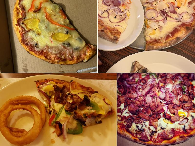 Jacques Cartier Pizza