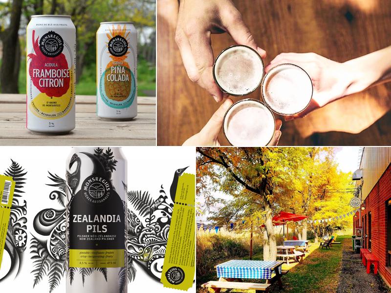 MonsRegius bière artisanales