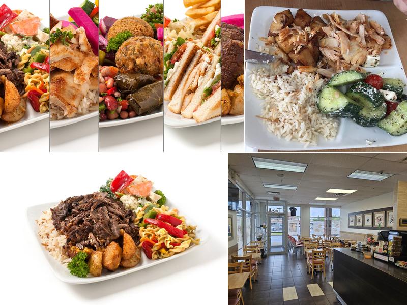 Restaurant Taouk 1312 Rue Roberval, Saint-Bruno-de-Montarville