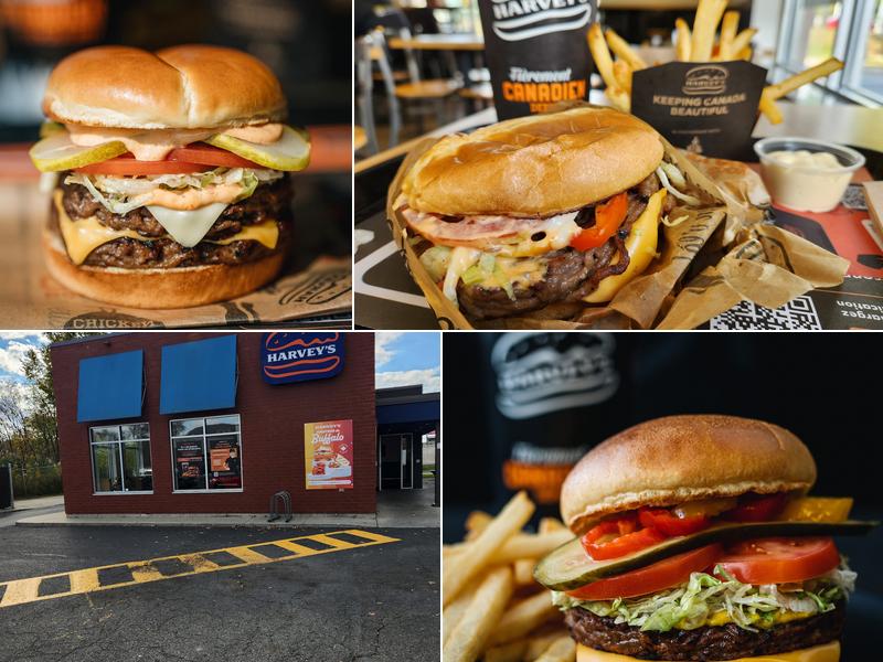 Harvey's 70 Bd Laurier, McMasterville