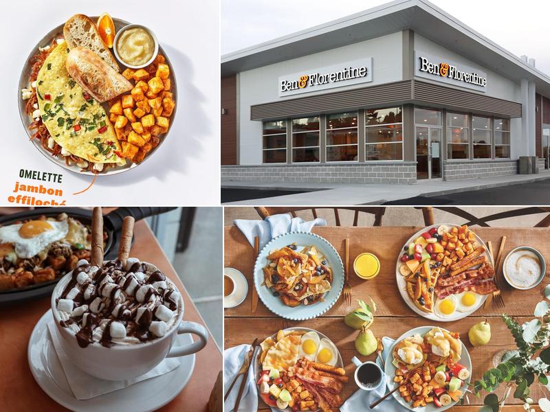 Ben & Florentine 2015 12 Ave N Local 550, Sherbrooke