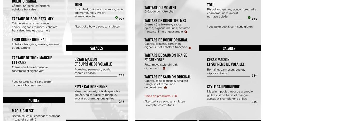 Overflow Menu