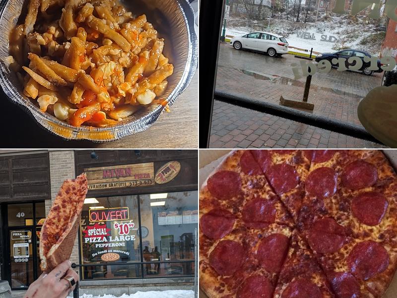 Pizza Mivan 2 Pour 1