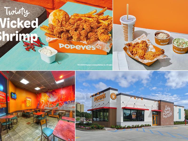 Popeyes Louisiana Kitchen