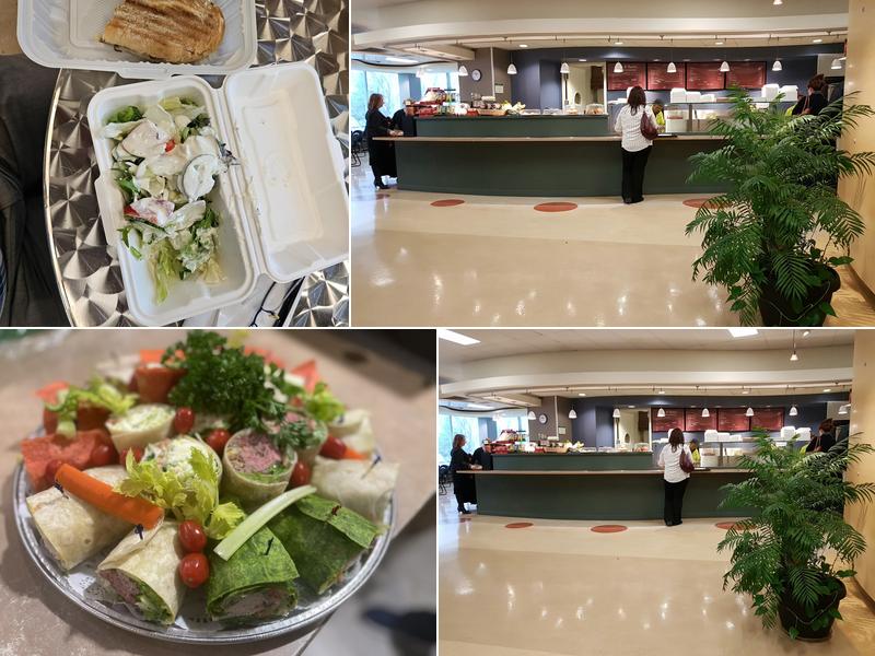 Mike & Vydia's Sandwich Garden 1122 International Blvd, Burlington