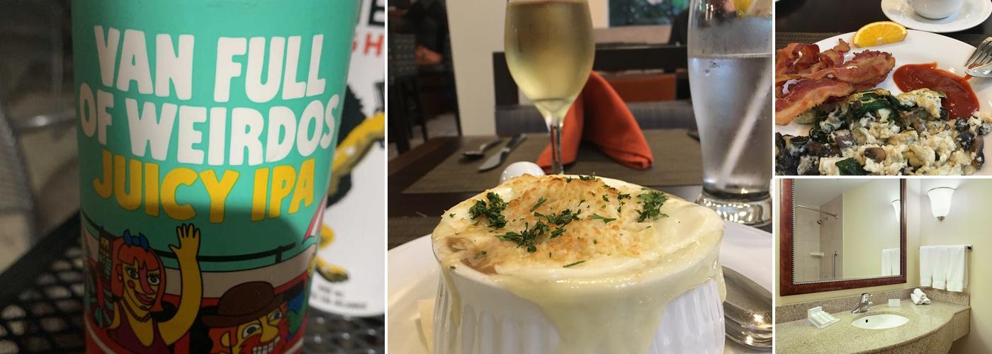 Great North American Grill