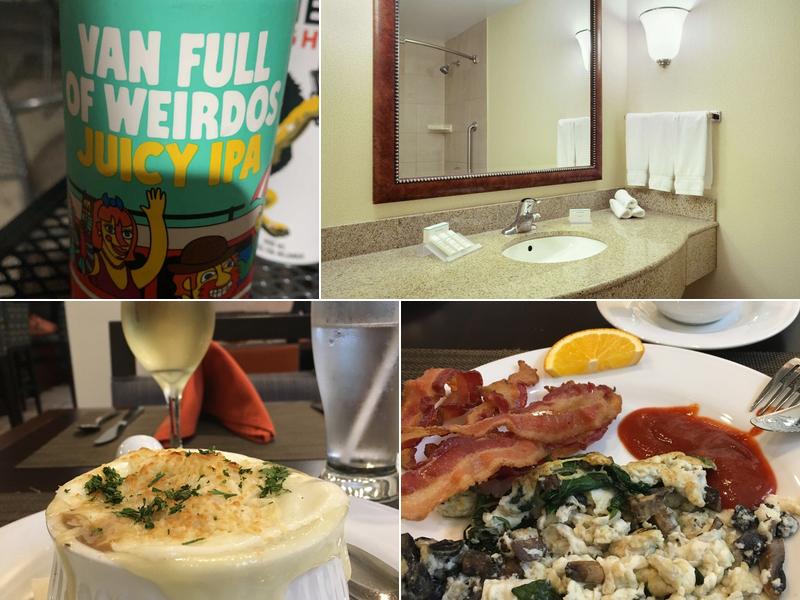 Great North American Grill