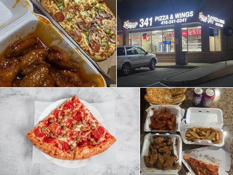 341 Pizza & Wings