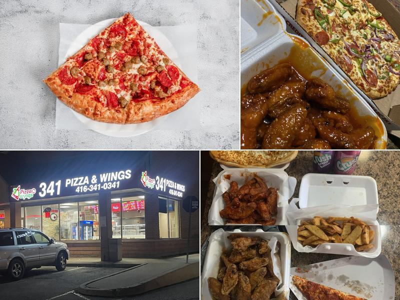 341 Pizza & Wings