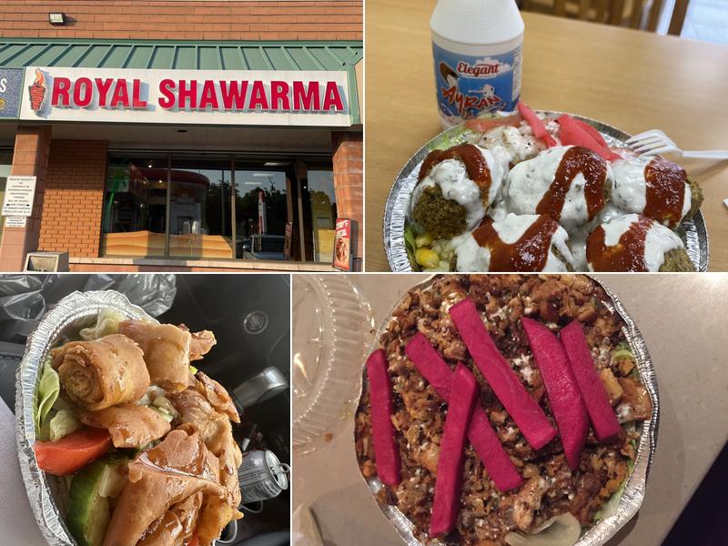 Royal Shawarma