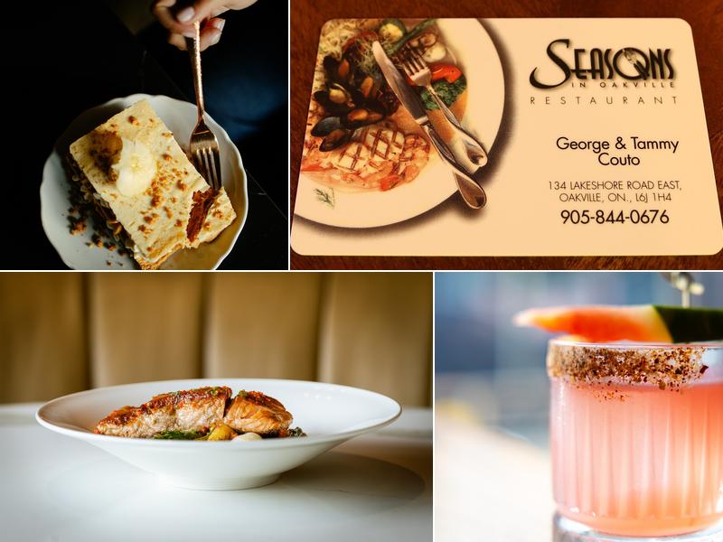 Ce Soir Brasserie + Bar 134 Lakeshore Rd E, Oakville