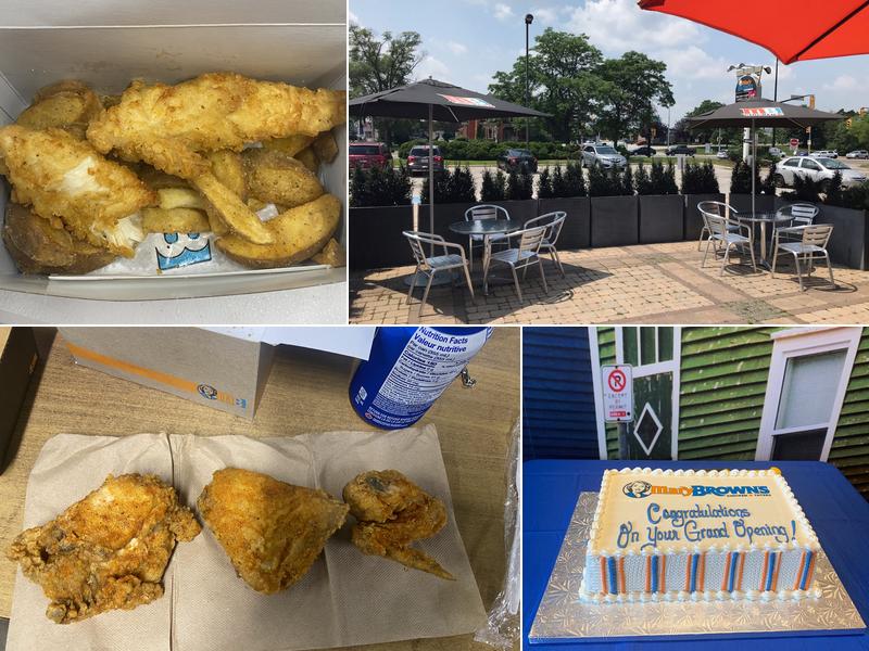 Mary Brown's Chicken