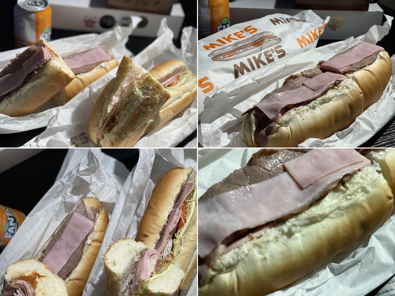 Mike's Submarines