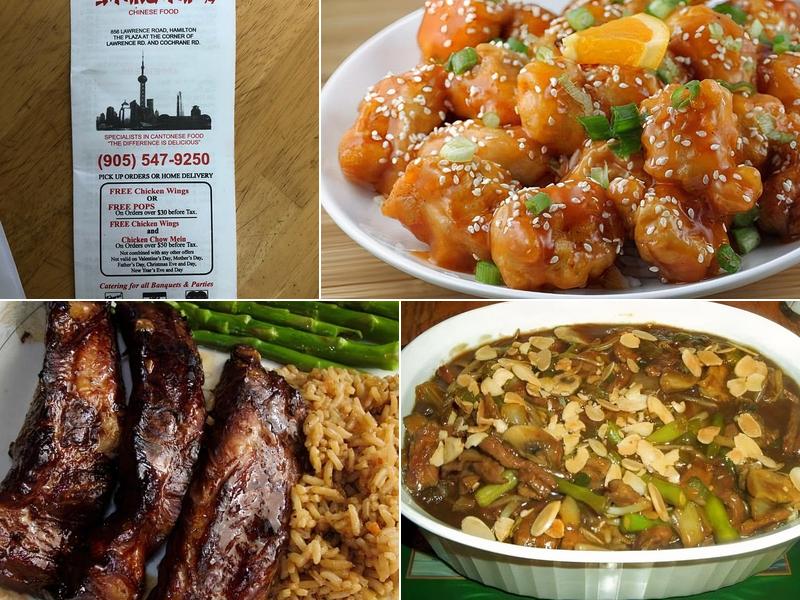 Shanghai Chinese Food