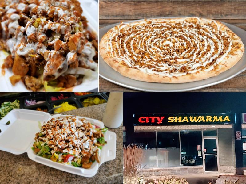 City Shawarma and Grill