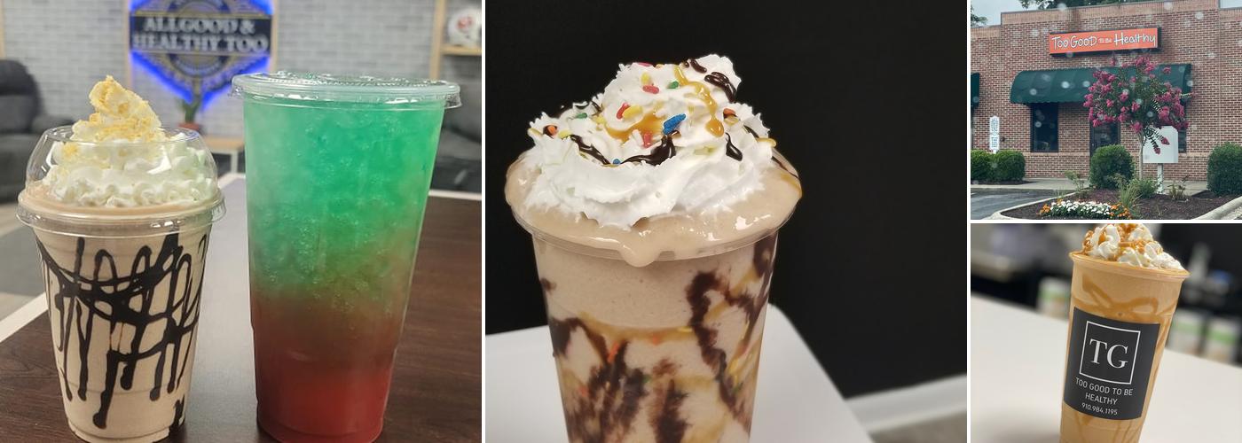 Too Good to Be Healthy