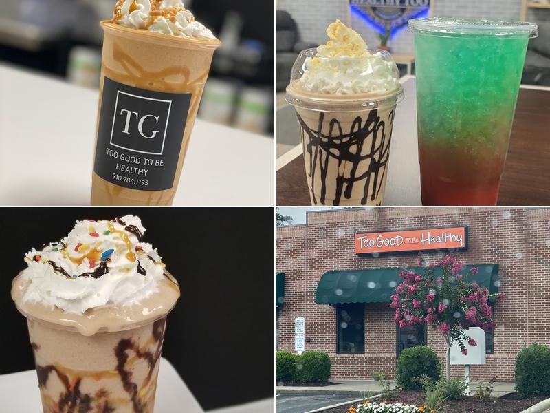 Too Good to Be Healthy