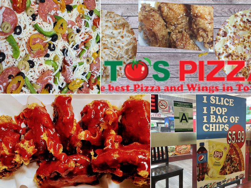 Tito's Pizza and Wings - Paris, ON