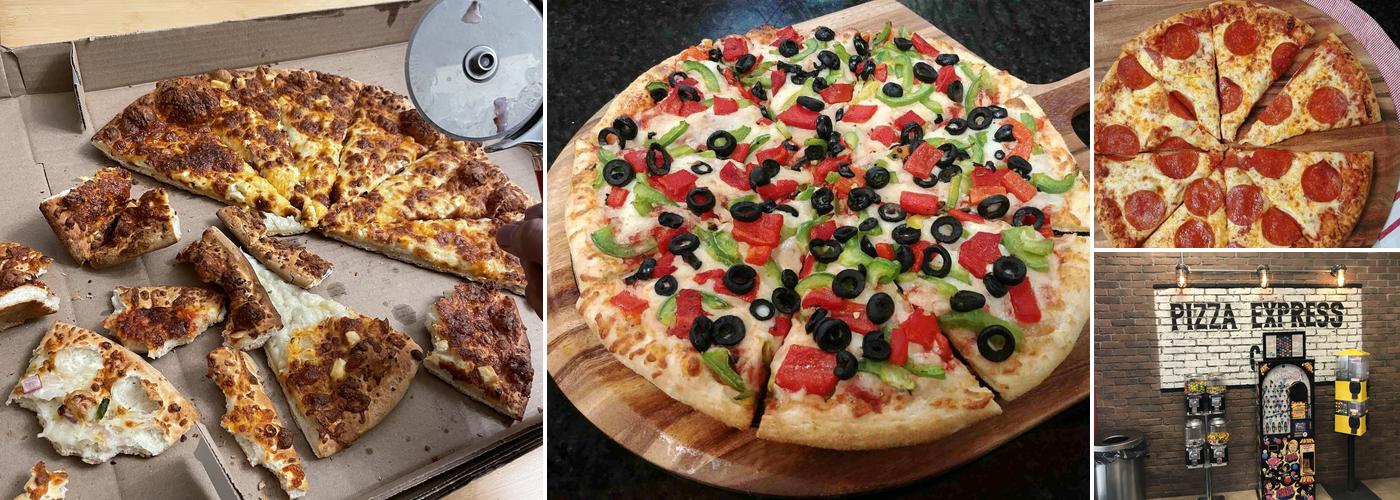 Pizza Express Stirling Ave