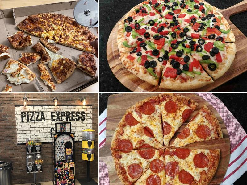 Pizza Express Stirling Ave