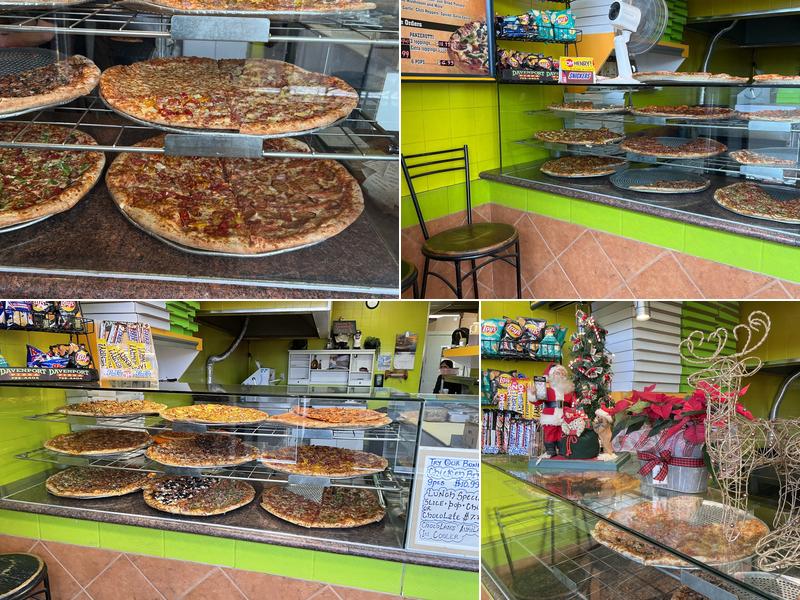Davenport Pizza